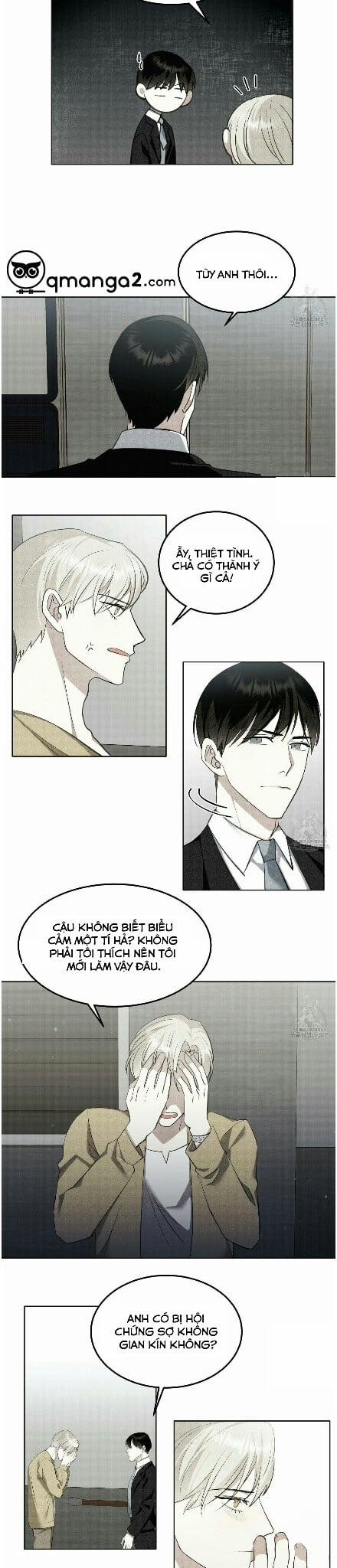 Cưng À, Rắc Thêm Chút Muối Đi 3 trang 5