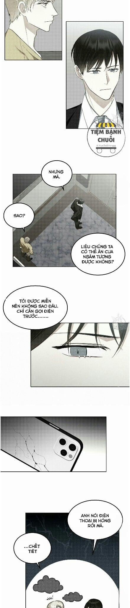 Cưng À, Rắc Thêm Chút Muối Đi 3 trang 7