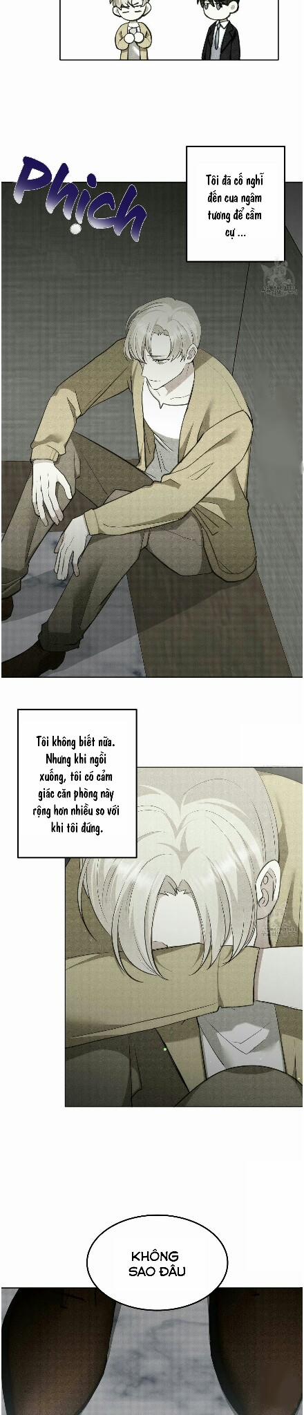 Cưng À, Rắc Thêm Chút Muối Đi 3 trang 8