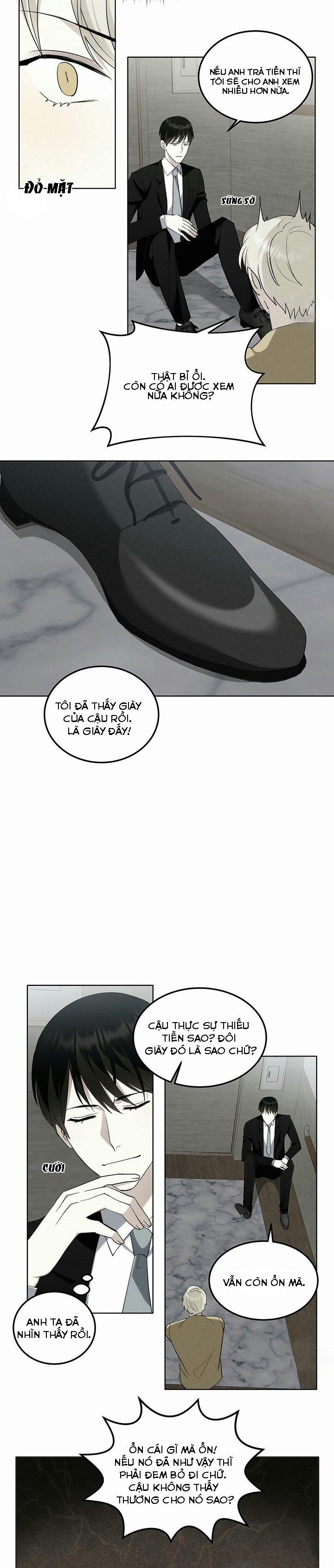 Cưng À, Rắc Thêm Chút Muối Đi 4 trang 1