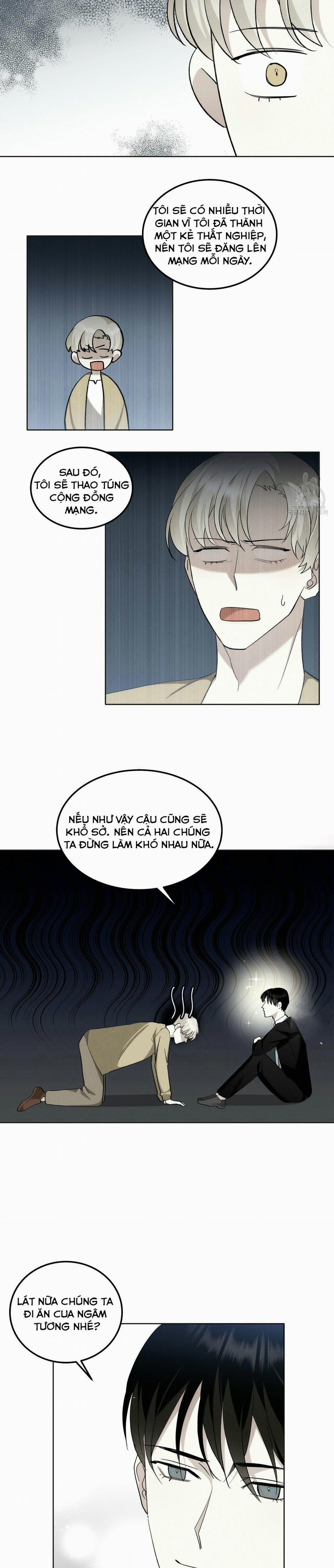 Cưng À, Rắc Thêm Chút Muối Đi 4 trang 10