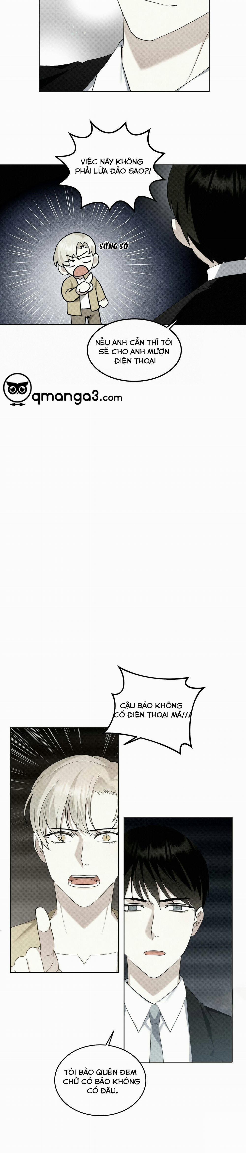 Cưng À, Rắc Thêm Chút Muối Đi 4 trang 11