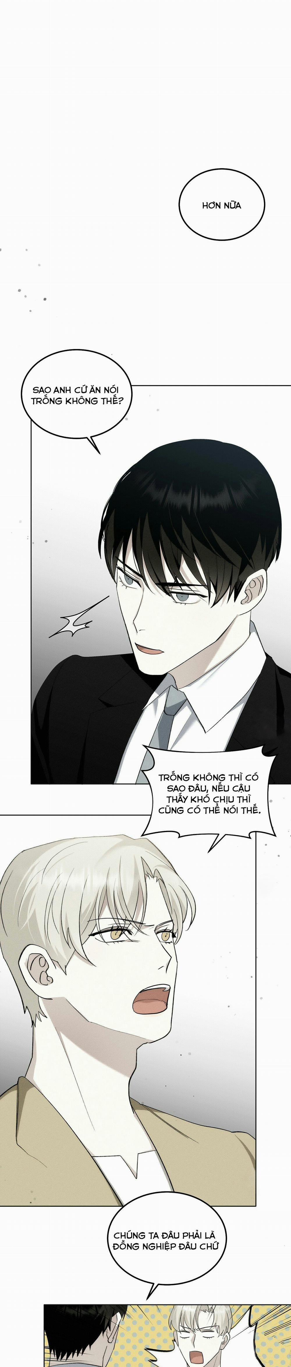 Cưng À, Rắc Thêm Chút Muối Đi 4 trang 12