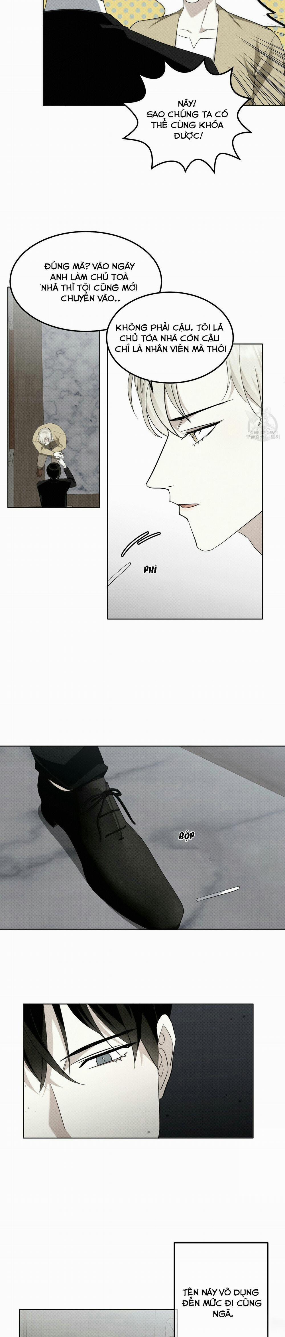 Cưng À, Rắc Thêm Chút Muối Đi 4 trang 13