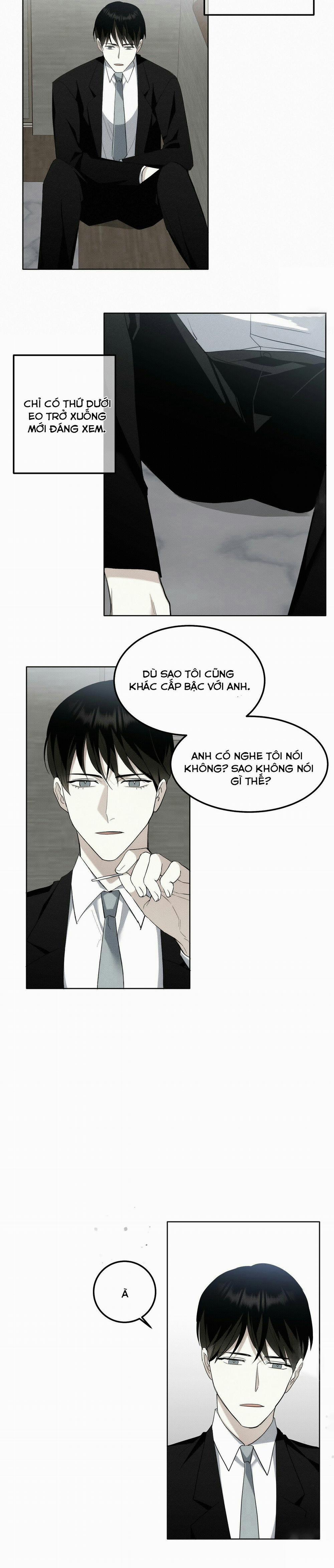 Cưng À, Rắc Thêm Chút Muối Đi 4 trang 14