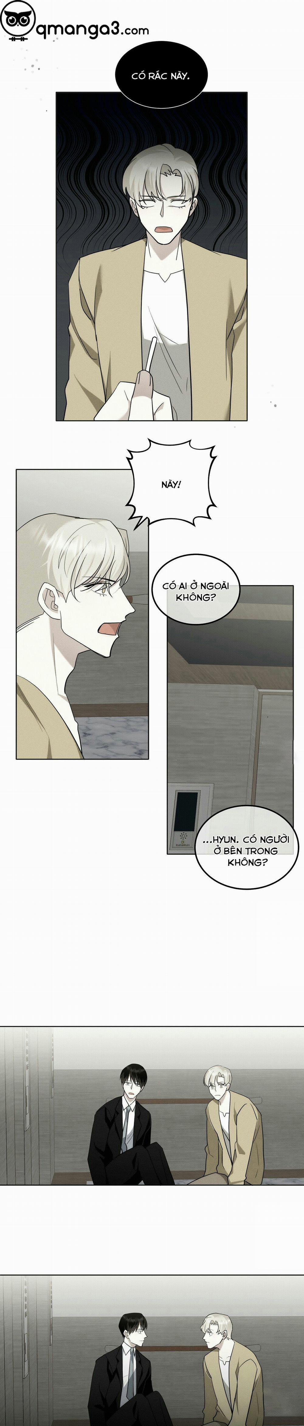 Cưng À, Rắc Thêm Chút Muối Đi 4 trang 15