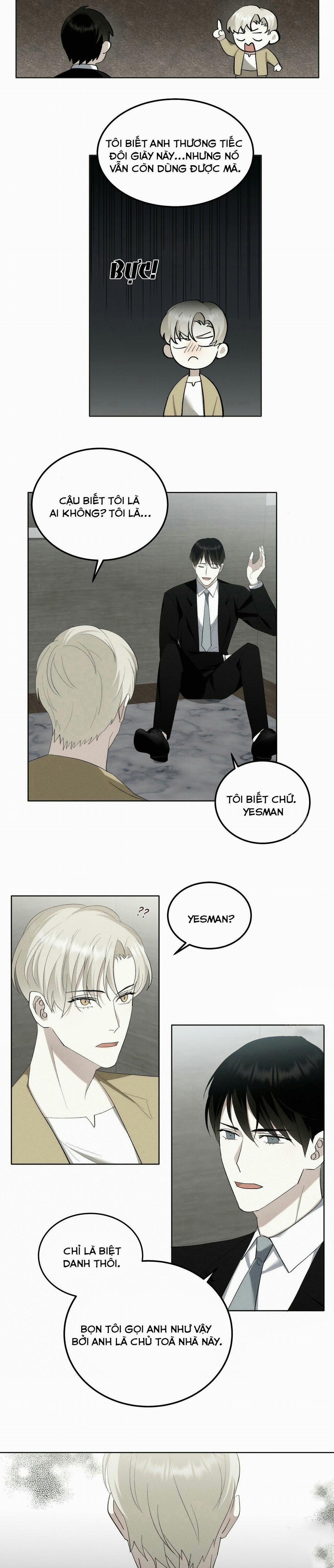 Cưng À, Rắc Thêm Chút Muối Đi 4 trang 2