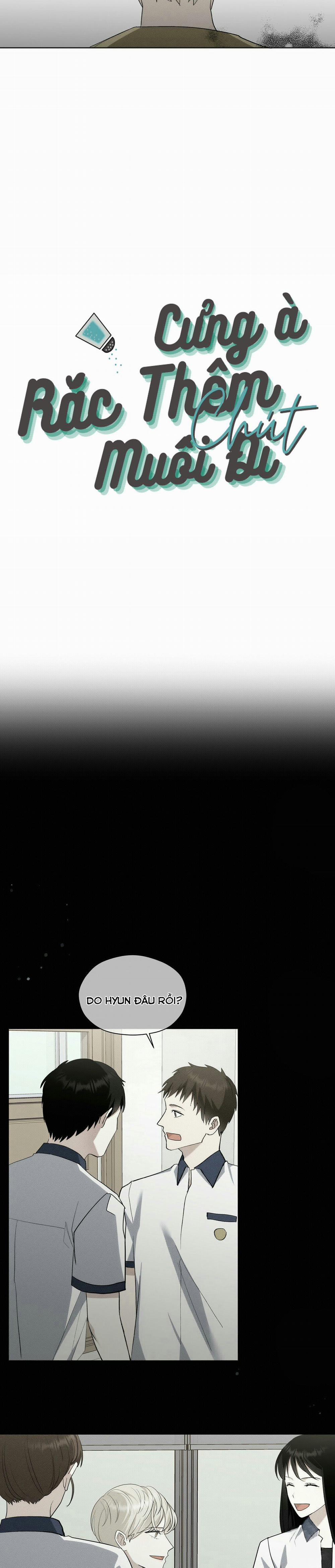 Cưng À, Rắc Thêm Chút Muối Đi 4 trang 3