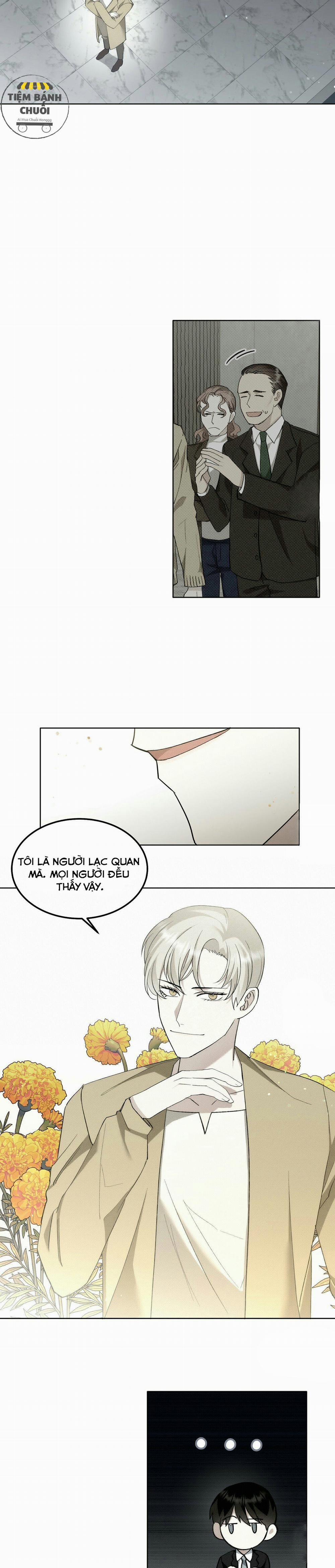 Cưng À, Rắc Thêm Chút Muối Đi 4 trang 5