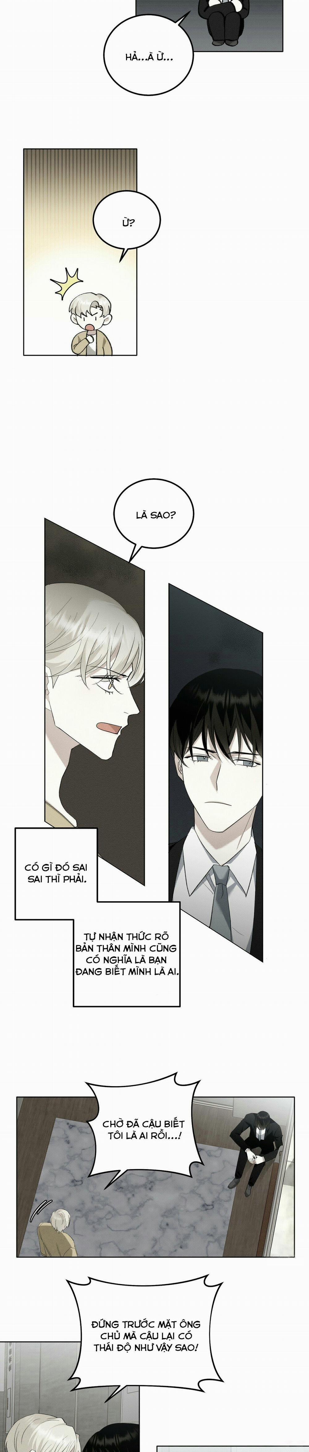 Cưng À, Rắc Thêm Chút Muối Đi 4 trang 6