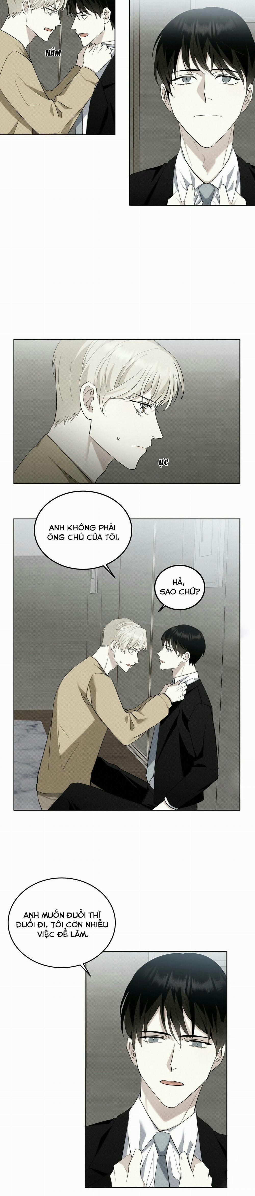 Cưng À, Rắc Thêm Chút Muối Đi 4 trang 7