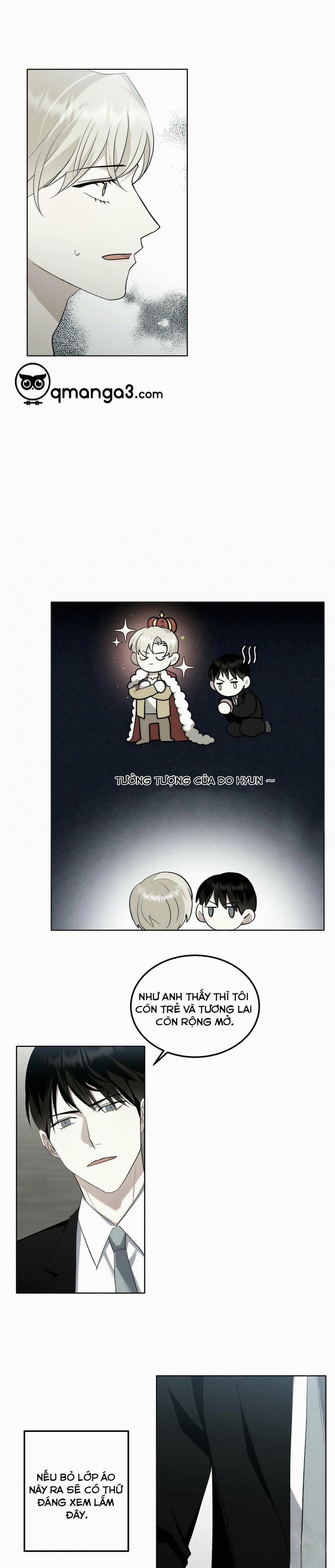 Cưng À, Rắc Thêm Chút Muối Đi 4 trang 8