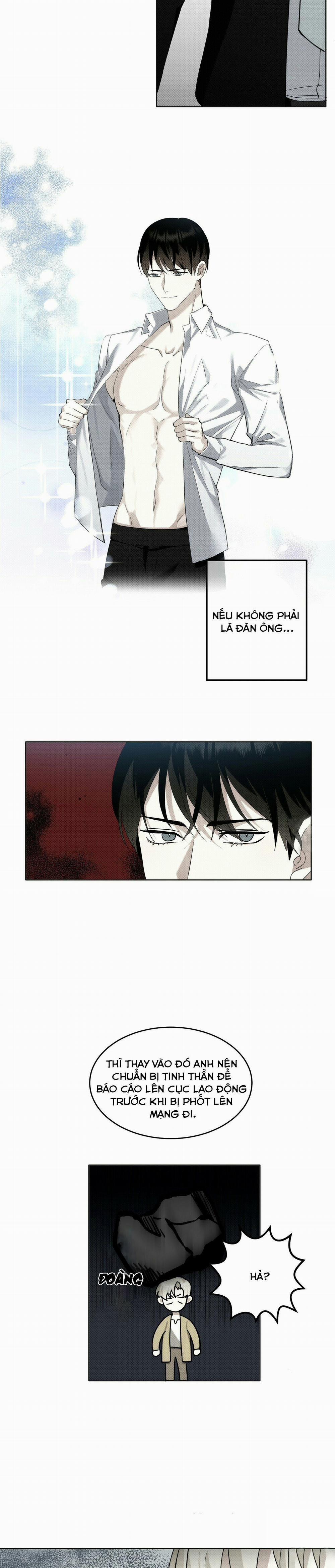 Cưng À, Rắc Thêm Chút Muối Đi 4 trang 9