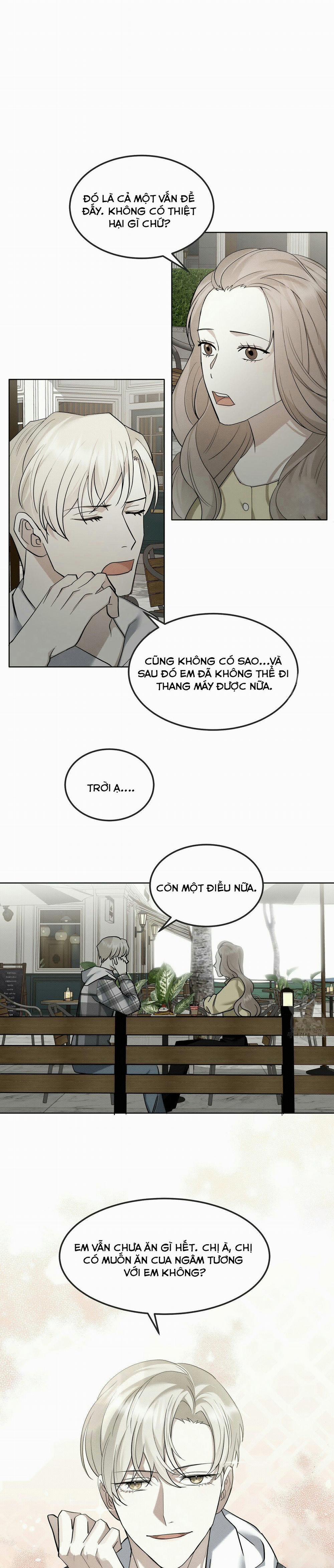 Cưng À, Rắc Thêm Chút Muối Đi 5 trang 1