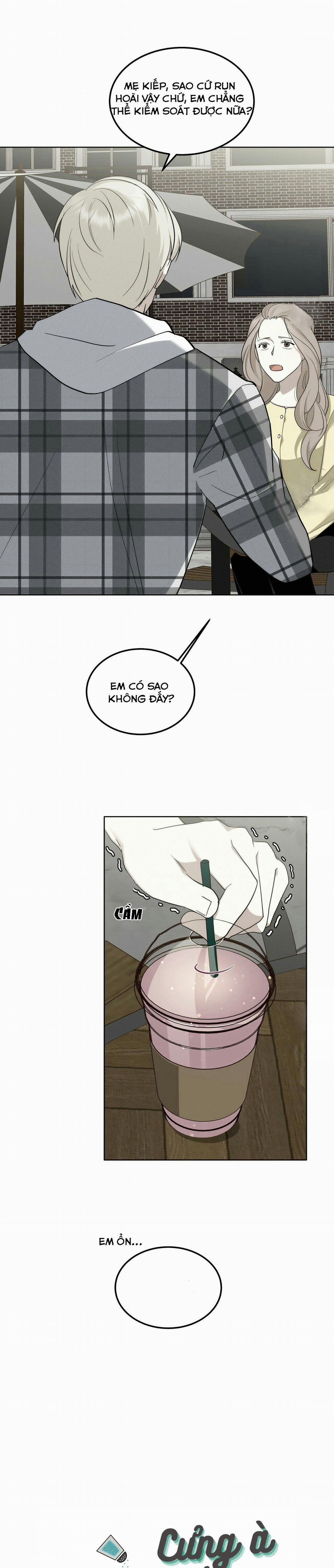 Cưng À, Rắc Thêm Chút Muối Đi 5 trang 10
