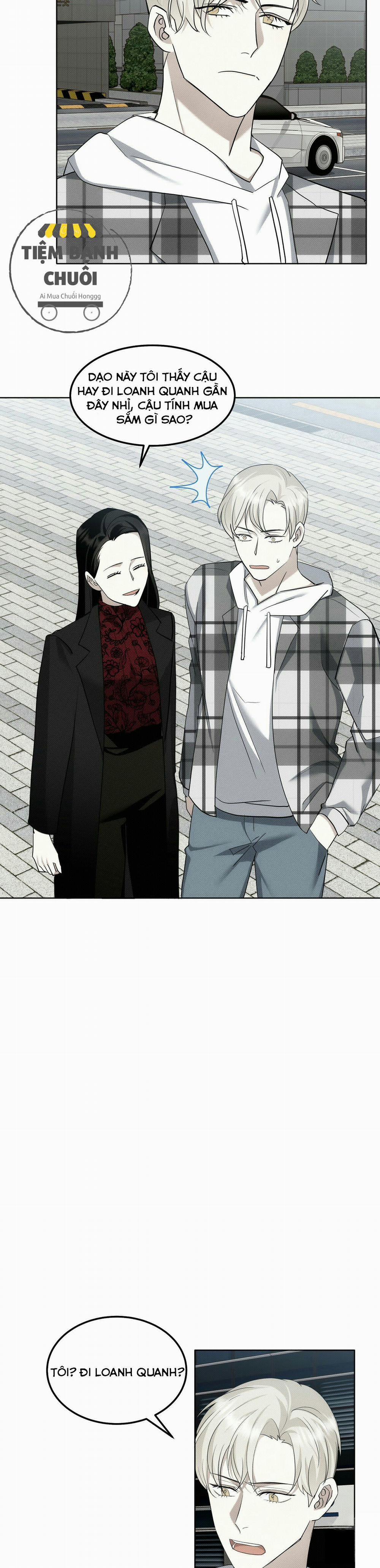 Cưng À, Rắc Thêm Chút Muối Đi 5 trang 17