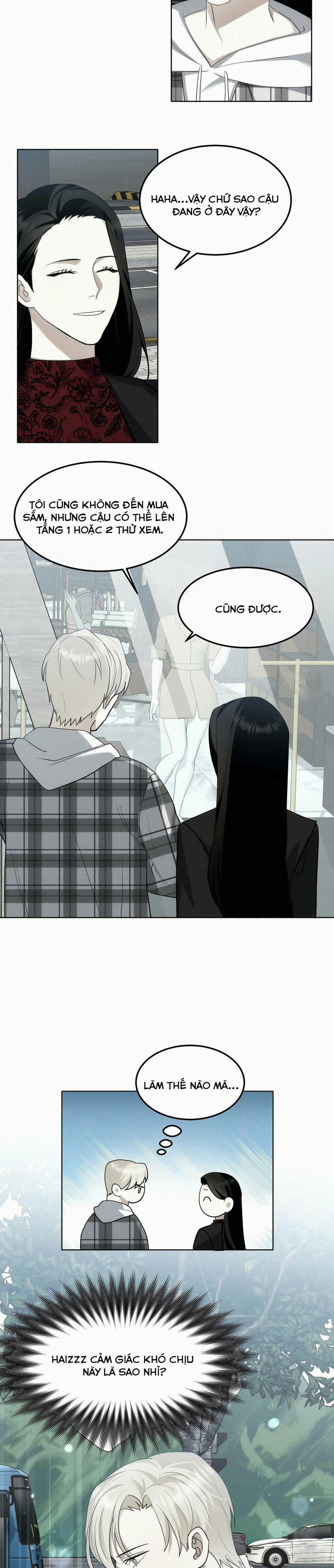 Cưng À, Rắc Thêm Chút Muối Đi 5 trang 18