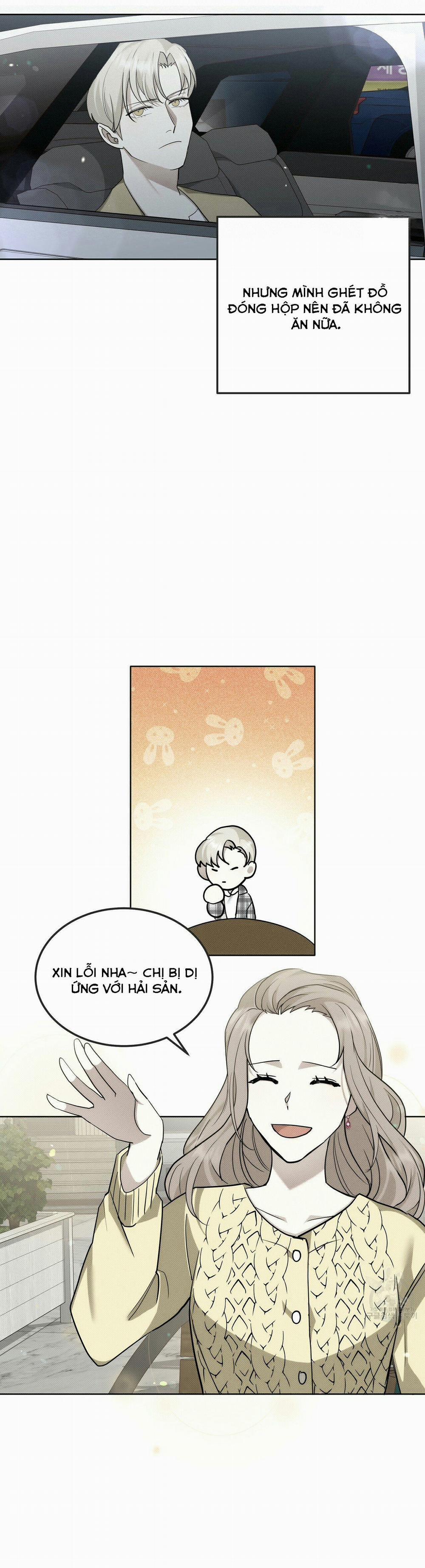 Cưng À, Rắc Thêm Chút Muối Đi 5 trang 3