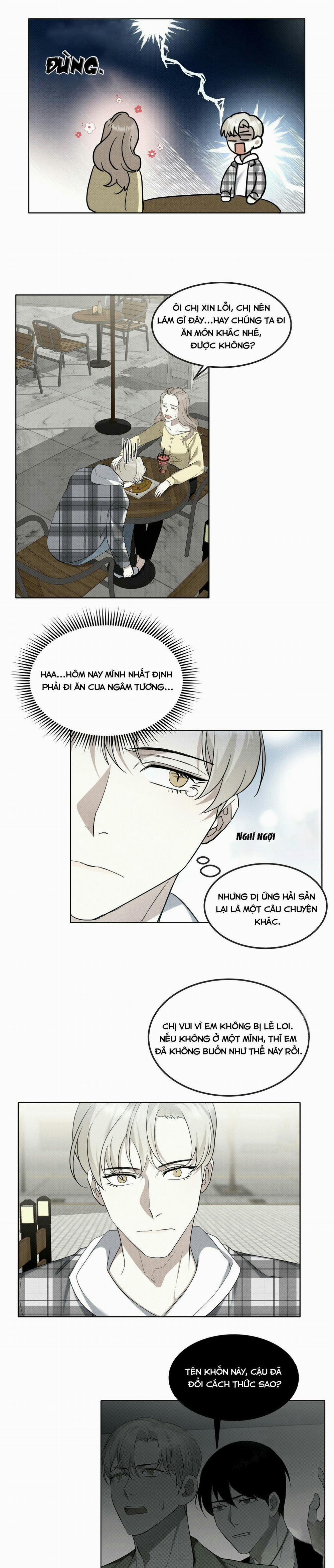 Cưng À, Rắc Thêm Chút Muối Đi 5 trang 4