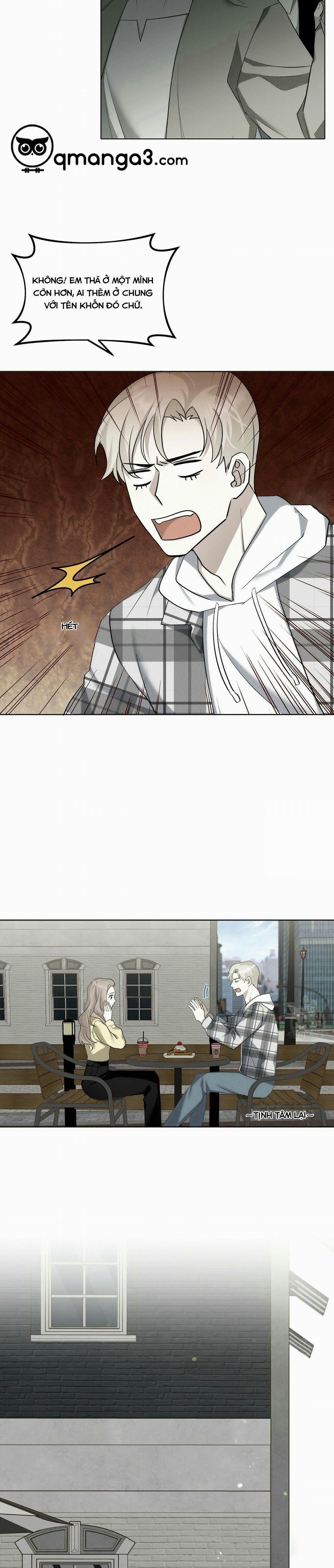 Cưng À, Rắc Thêm Chút Muối Đi 5 trang 5