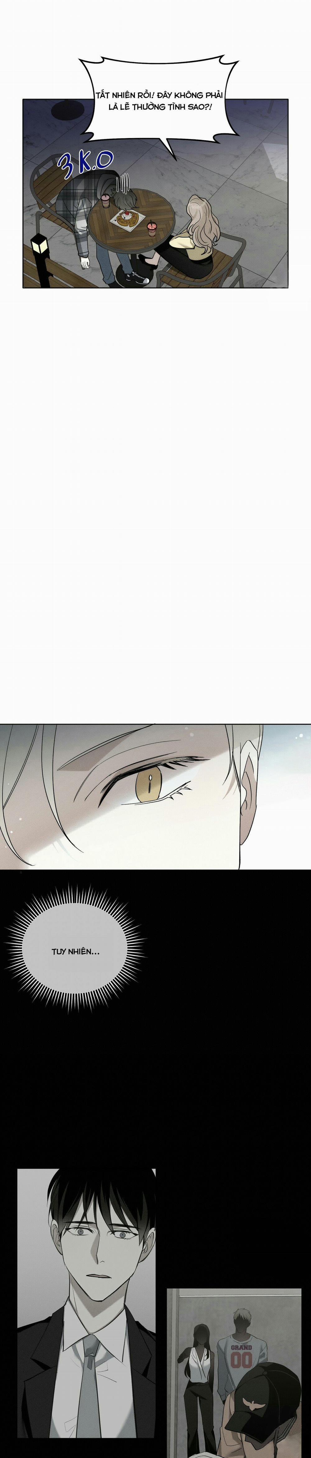 Cưng À, Rắc Thêm Chút Muối Đi 5 trang 7