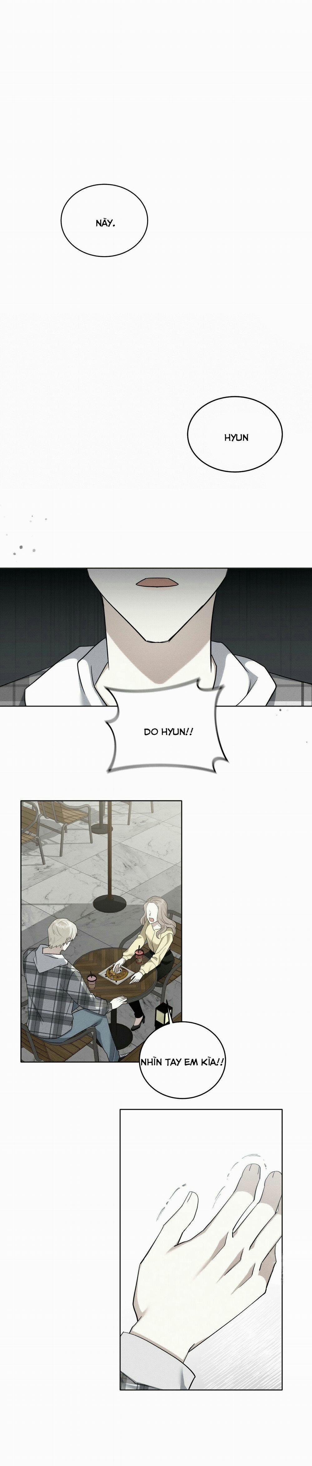 Cưng À, Rắc Thêm Chút Muối Đi 5 trang 9