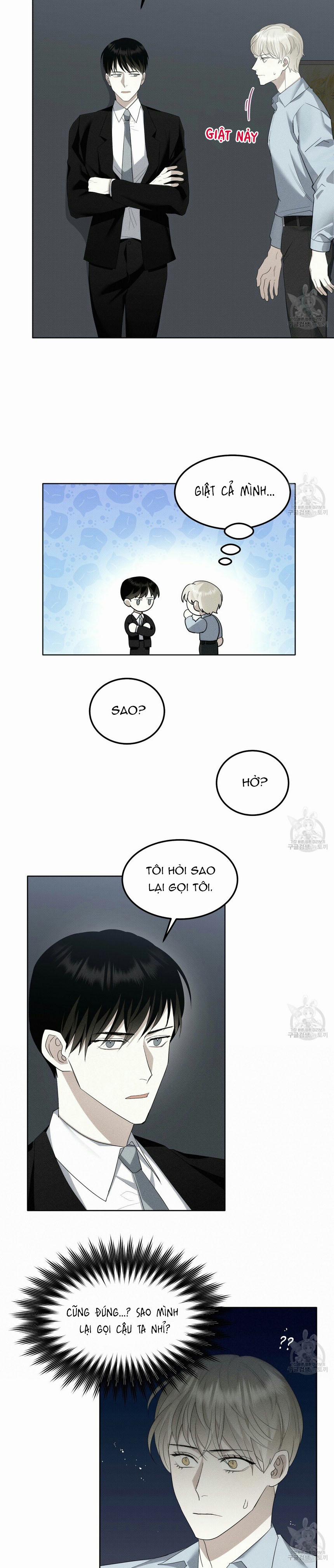 Cưng À, Rắc Thêm Chút Muối Đi 6 trang 10