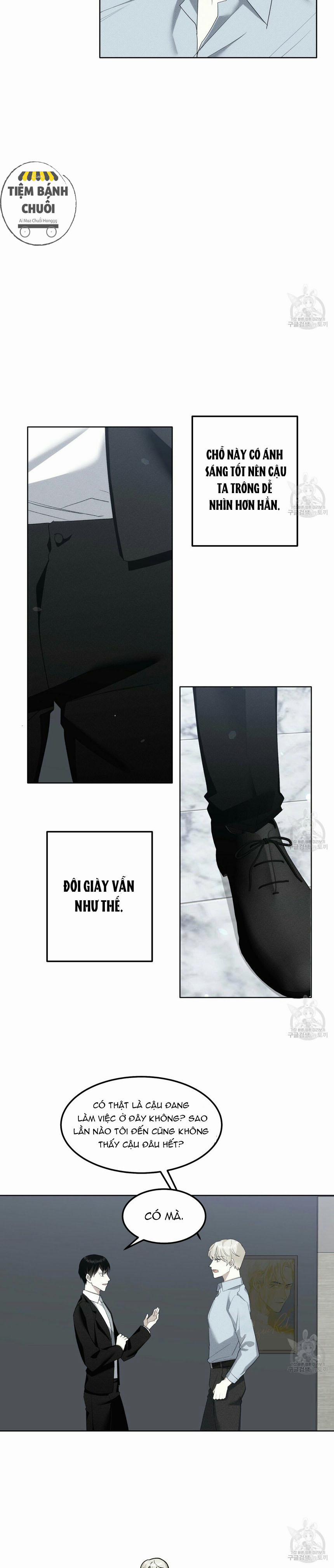 Cưng À, Rắc Thêm Chút Muối Đi 6 trang 11