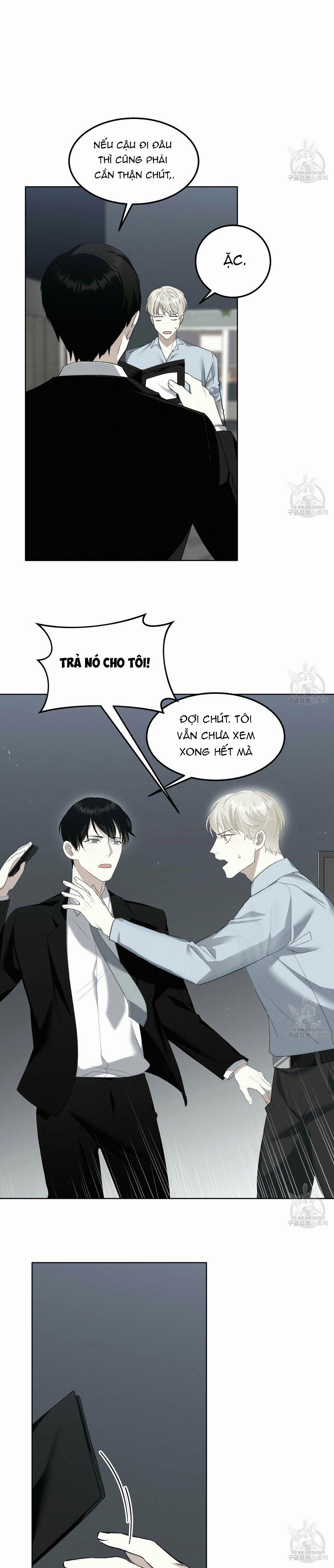 Cưng À, Rắc Thêm Chút Muối Đi 6 trang 15