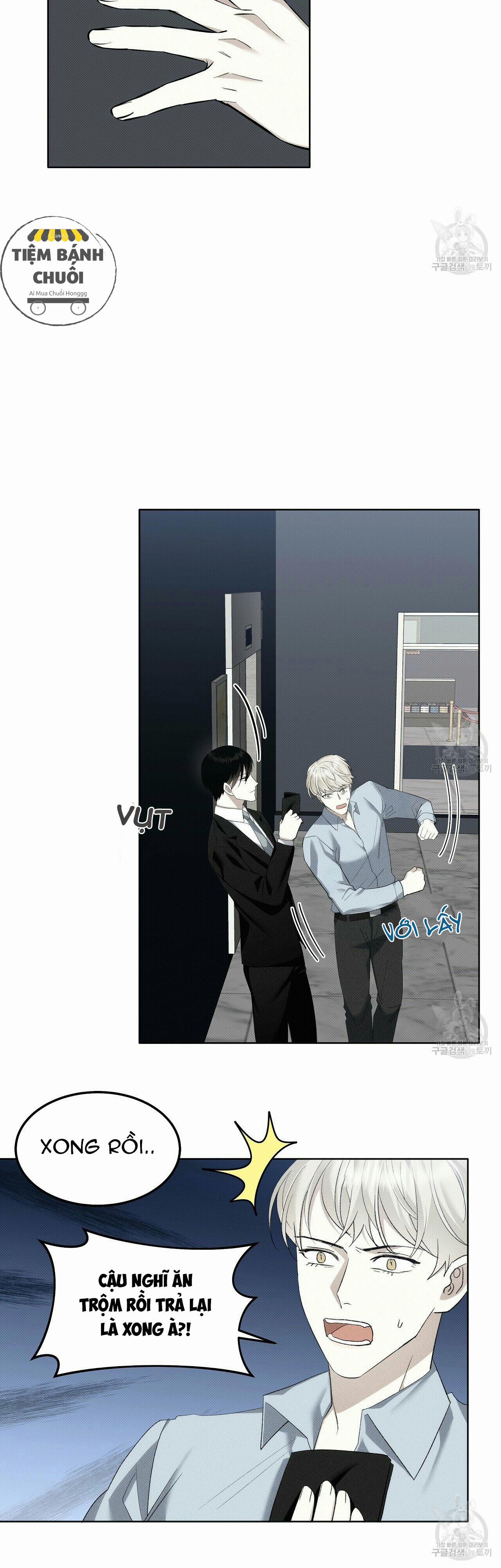 Cưng À, Rắc Thêm Chút Muối Đi 6 trang 16