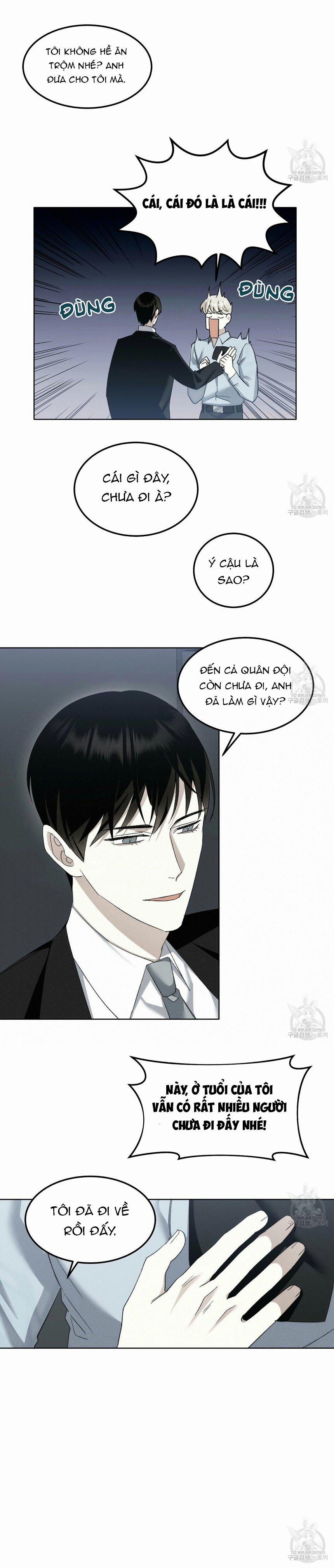 Cưng À, Rắc Thêm Chút Muối Đi 6 trang 17