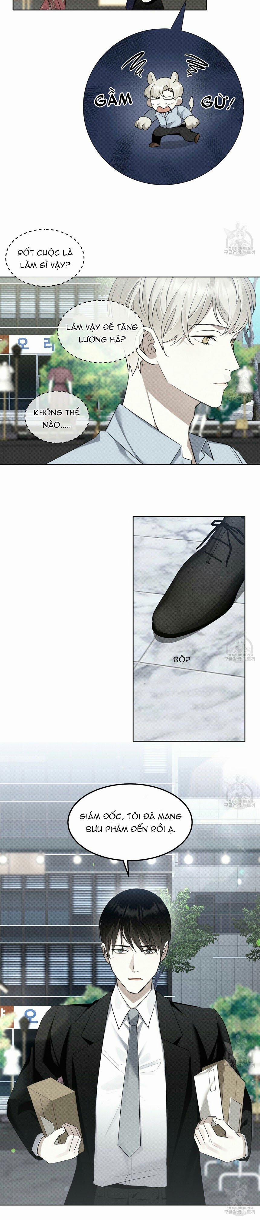 Cưng À, Rắc Thêm Chút Muối Đi 6 trang 5