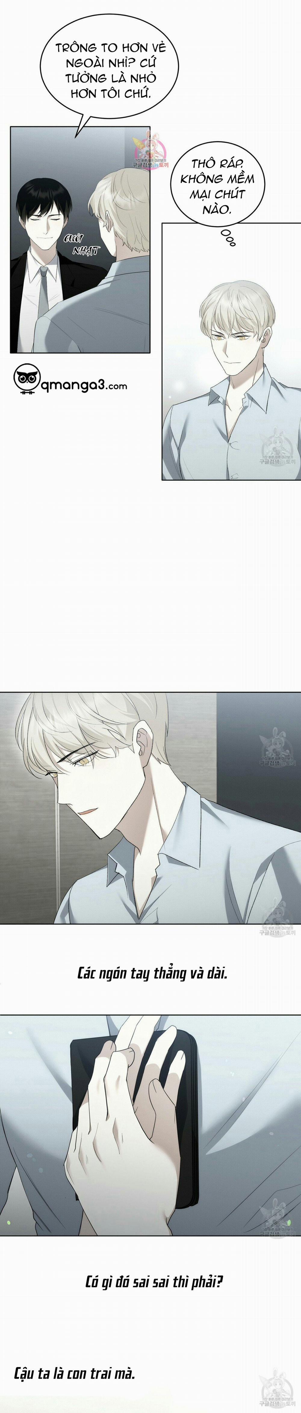 Cưng À, Rắc Thêm Chút Muối Đi 7 trang 2