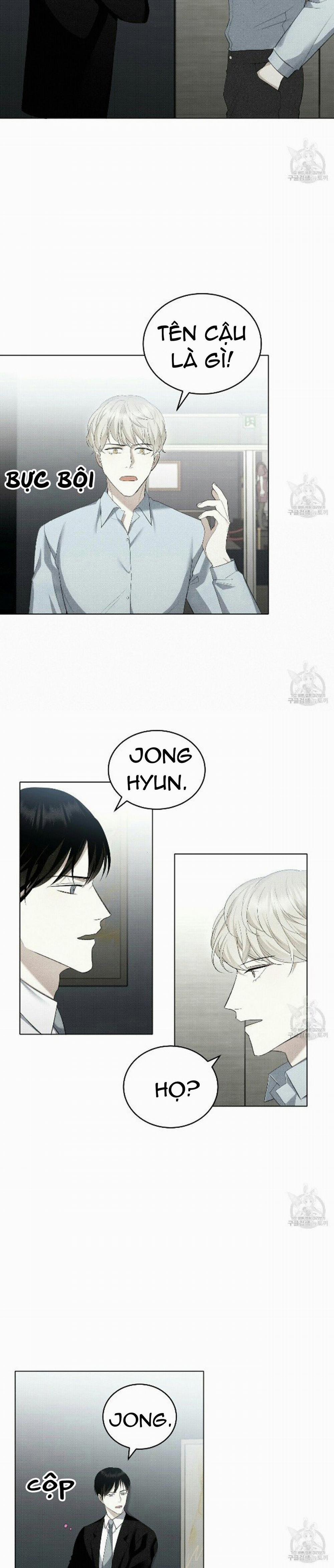 Cưng À, Rắc Thêm Chút Muối Đi 7 trang 8