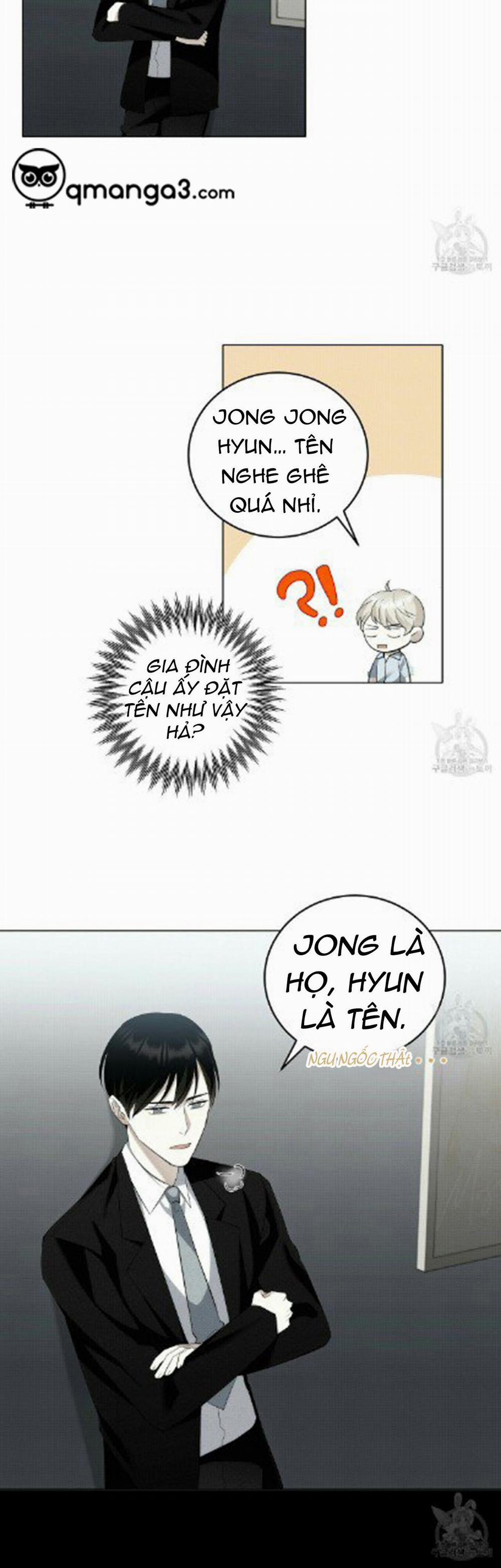 Cưng À, Rắc Thêm Chút Muối Đi 7 trang 9