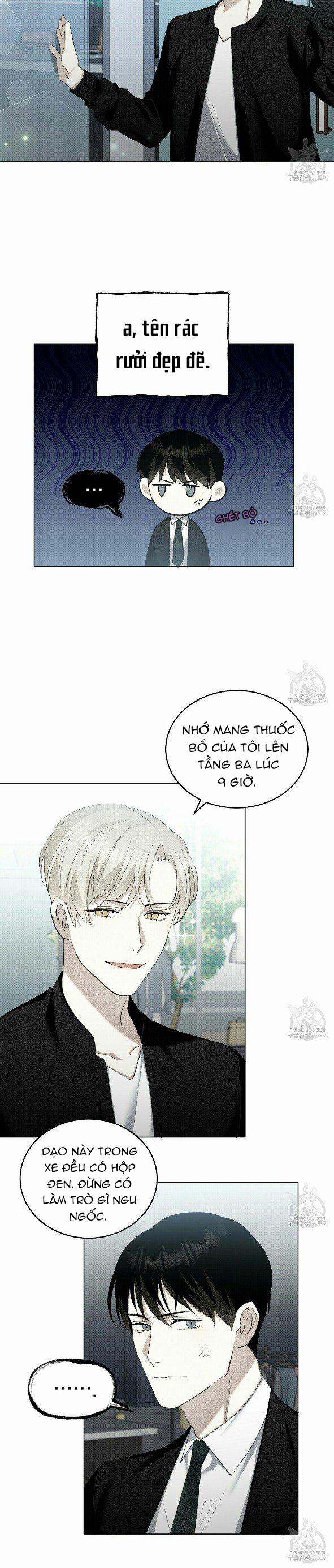 Cưng À, Rắc Thêm Chút Muối Đi 8 trang 12