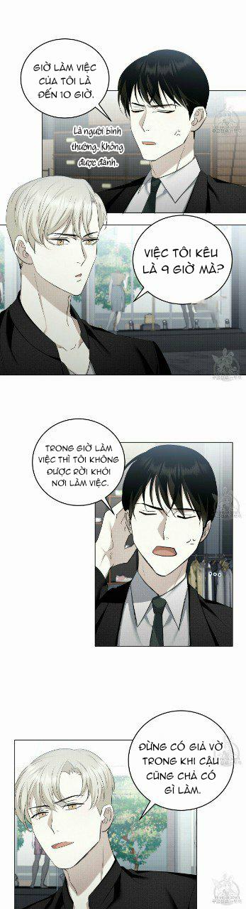 Cưng À, Rắc Thêm Chút Muối Đi 8 trang 13