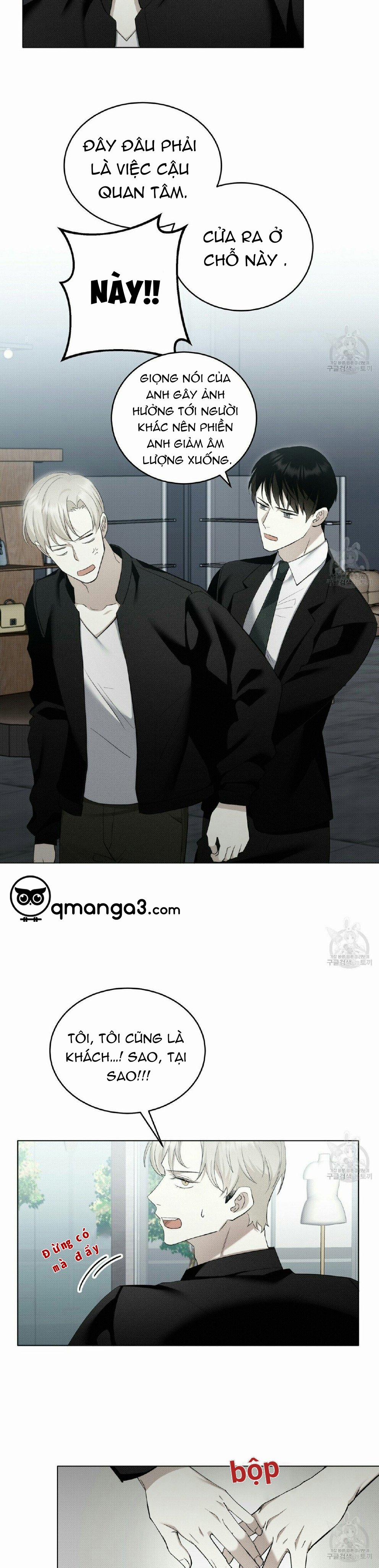 Cưng À, Rắc Thêm Chút Muối Đi 8 trang 14