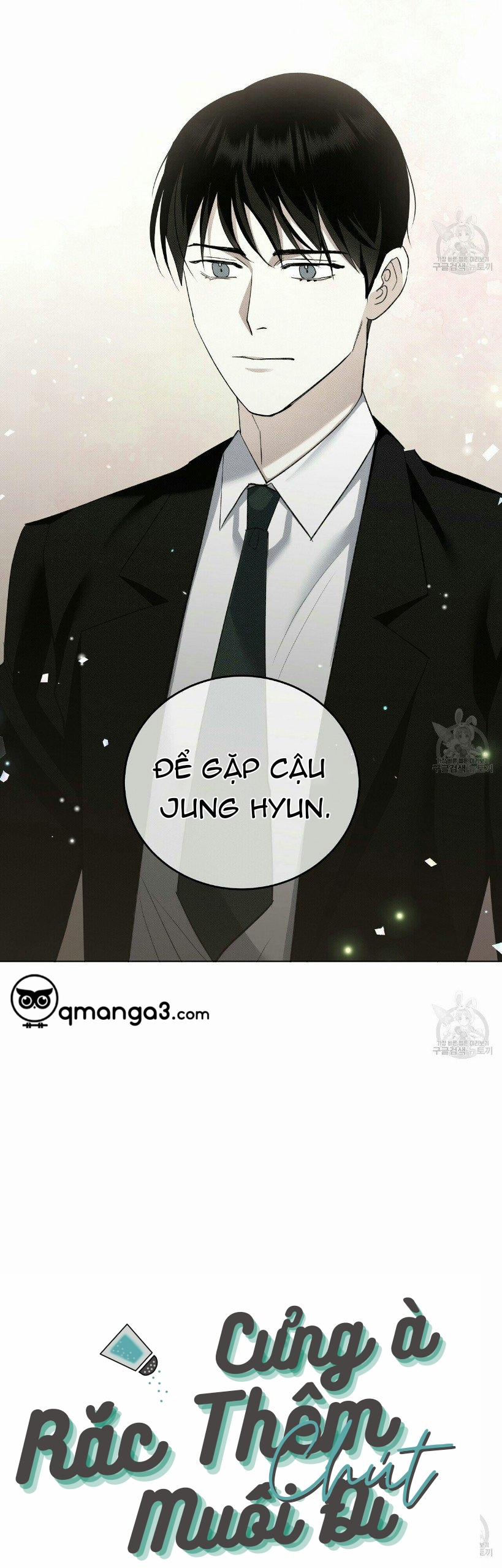 Cưng À, Rắc Thêm Chút Muối Đi 8 trang 9