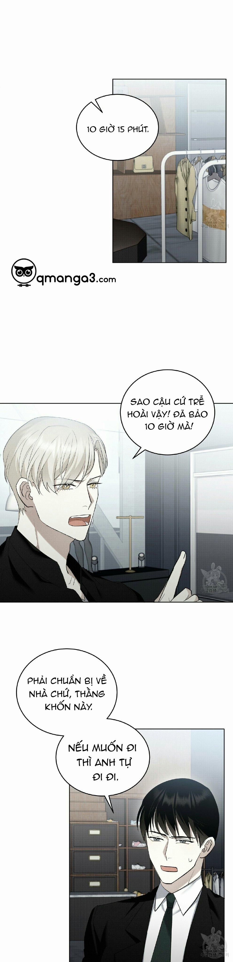 Cưng À, Rắc Thêm Chút Muối Đi 9 trang 1