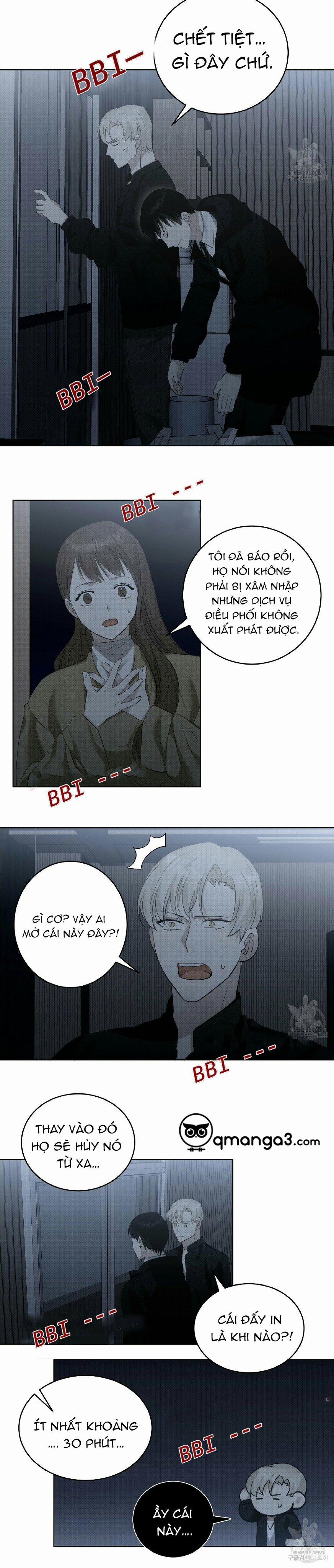 Cưng À, Rắc Thêm Chút Muối Đi 9 trang 10