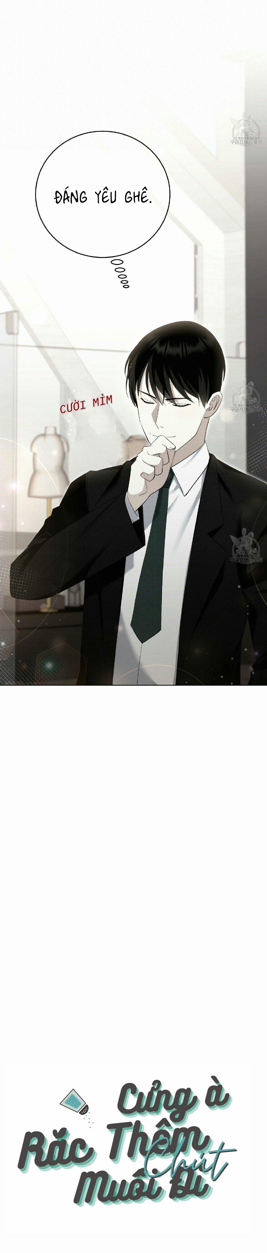 Cưng À, Rắc Thêm Chút Muối Đi 9 trang 5