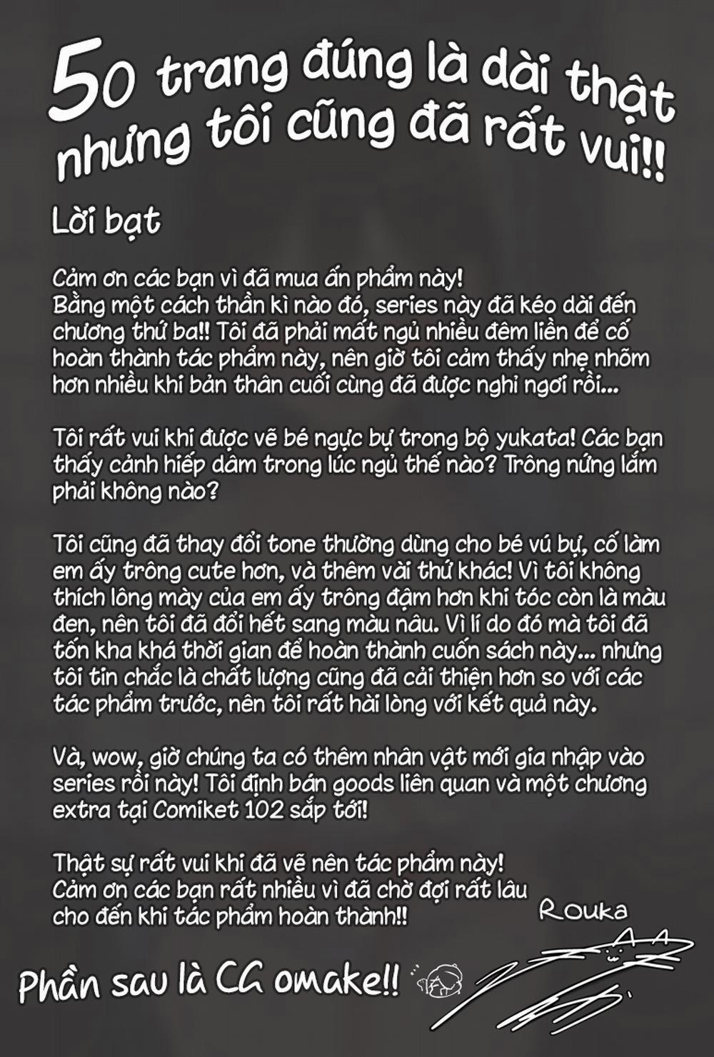 Cùng đến suối nước nóng với em chứ, Ông Chú? Part_2 trang 20