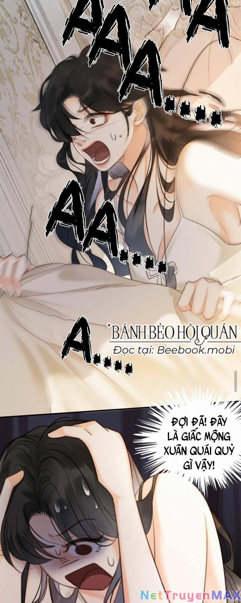 Cùng Đỉnh Lưu Ảnh Đế Yêu Đương Phát Đường 1 trang 10