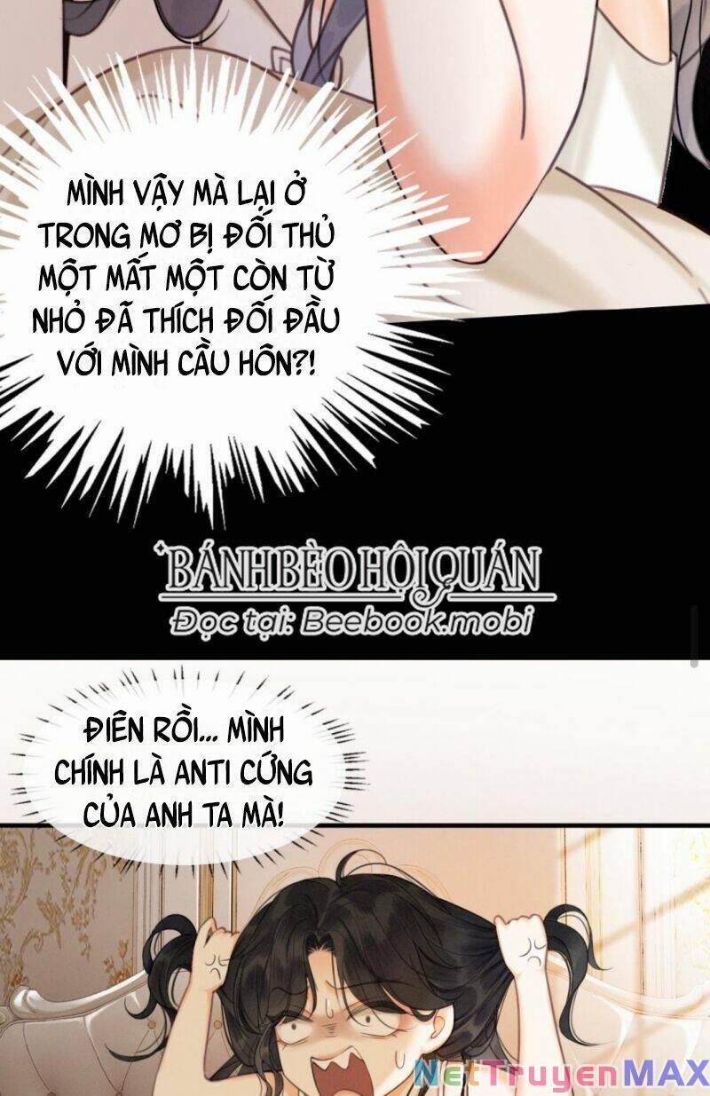 Cùng Đỉnh Lưu Ảnh Đế Yêu Đương Phát Đường 1 trang 11