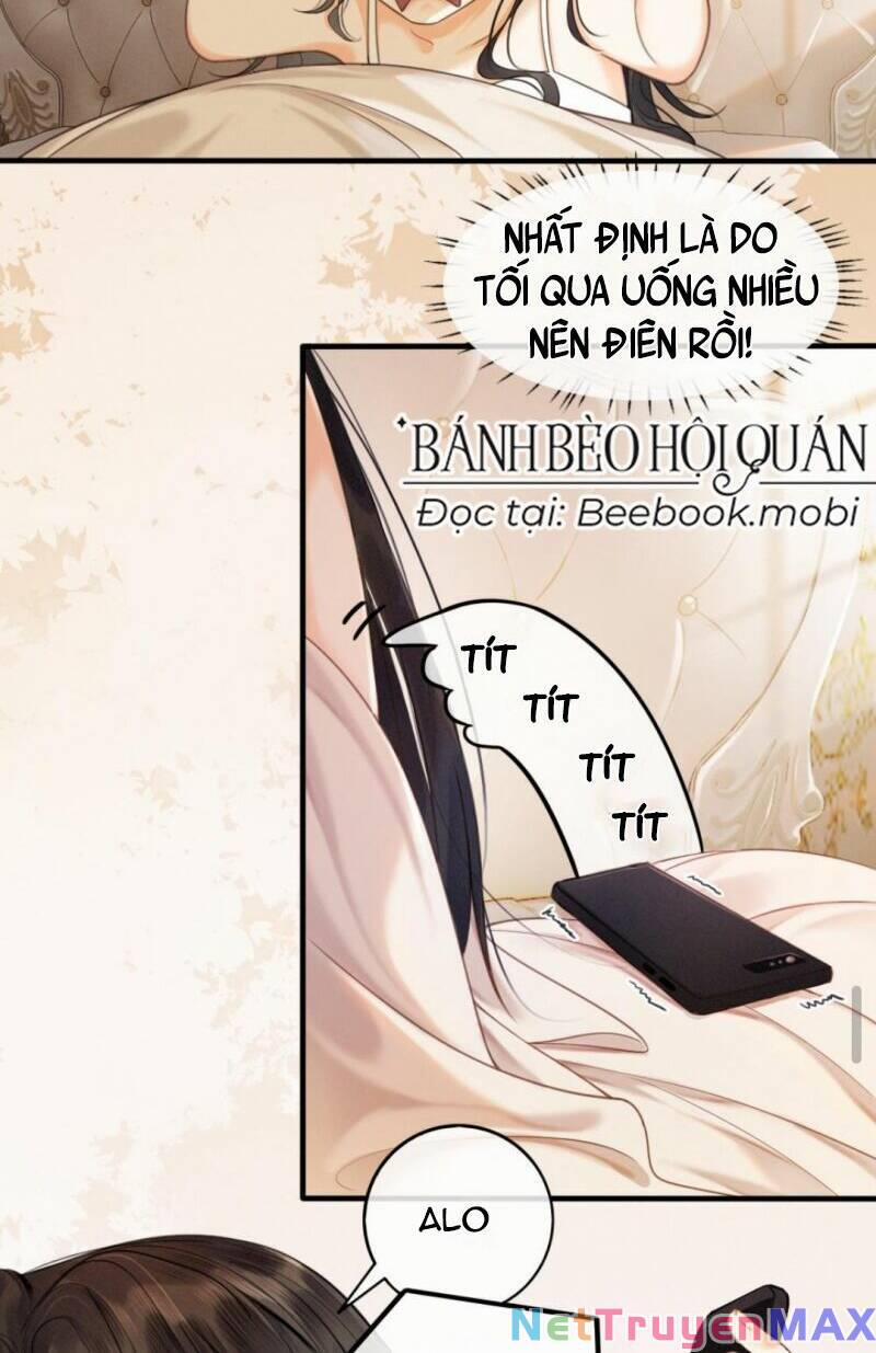 Cùng Đỉnh Lưu Ảnh Đế Yêu Đương Phát Đường 1 trang 12