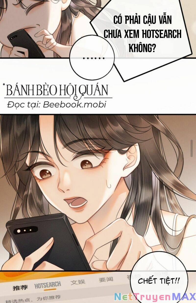 Cùng Đỉnh Lưu Ảnh Đế Yêu Đương Phát Đường 1 trang 14