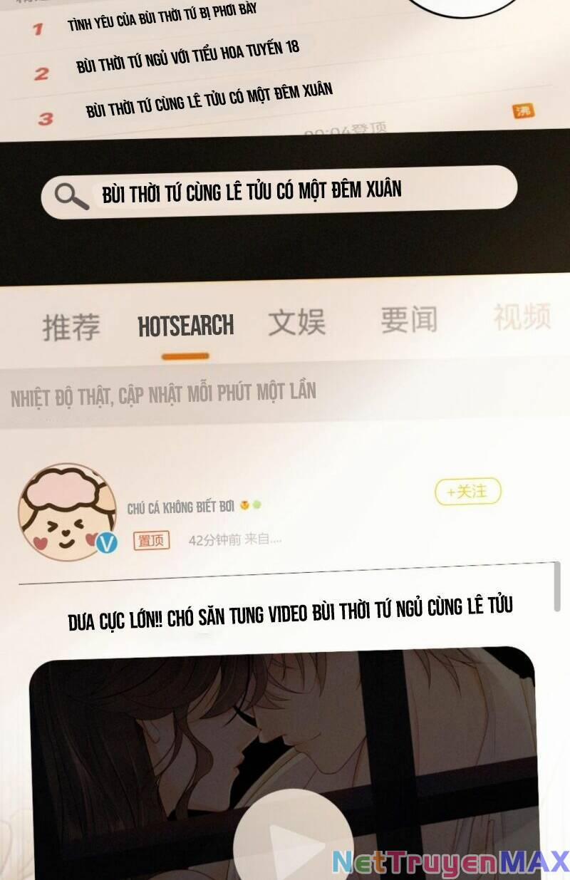 Cùng Đỉnh Lưu Ảnh Đế Yêu Đương Phát Đường 1 trang 15