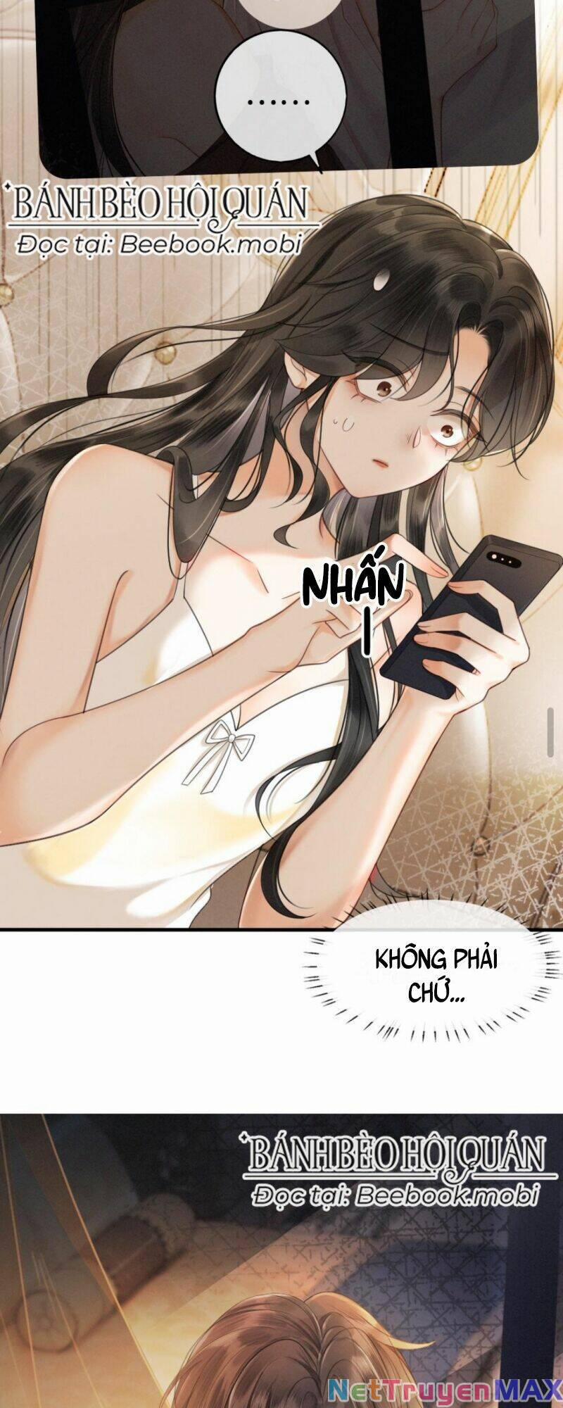 Cùng Đỉnh Lưu Ảnh Đế Yêu Đương Phát Đường 1 trang 16