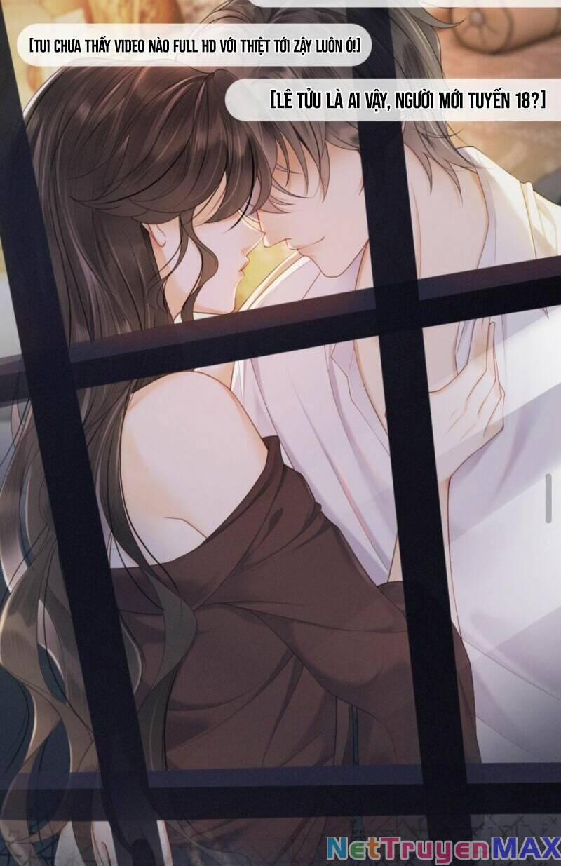 Cùng Đỉnh Lưu Ảnh Đế Yêu Đương Phát Đường 1 trang 18